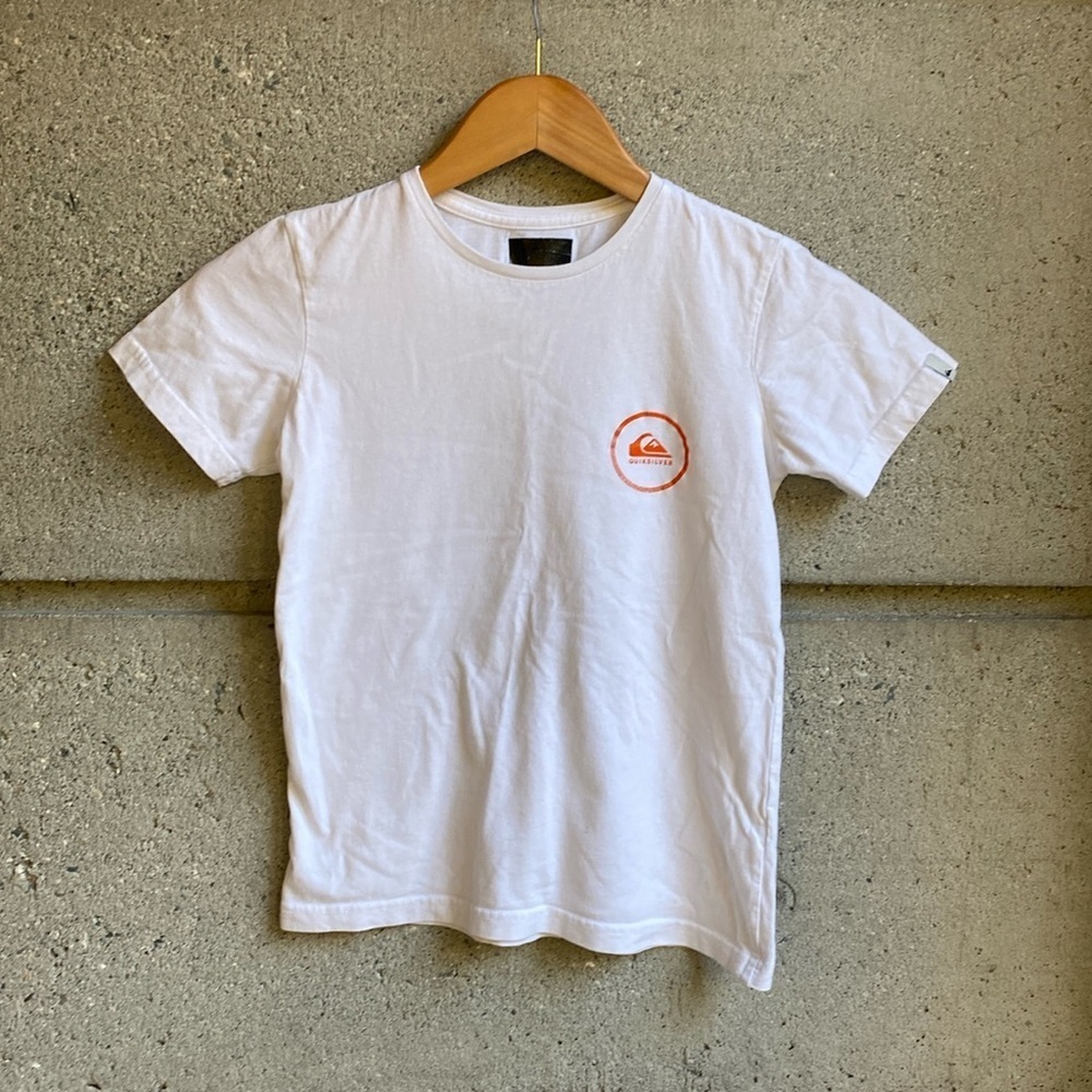 🏌️⛳️Kids Quiksilver Tee